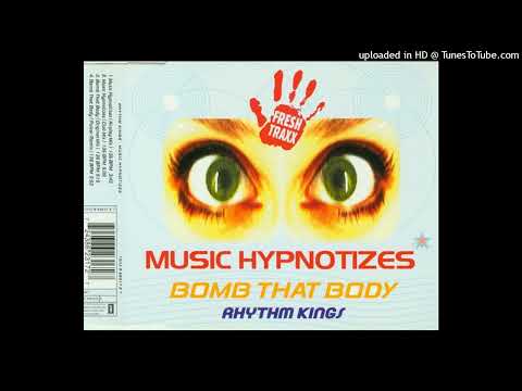 Rhythm Kings – Bomb That Body (Pulsar Remix)