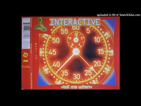 Interactive – Tell Me When (Future House Mix)