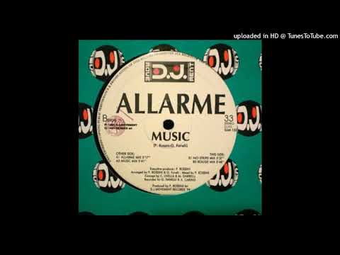 Allarme – Music (Allarme Mix)
