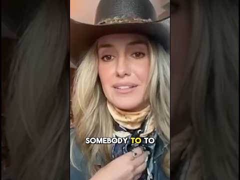Lainey Wilson, NO ACCENT!