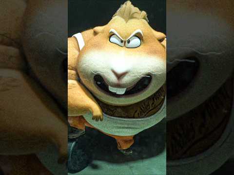 Professor Marmalade Got JACKED In Prison 👀
