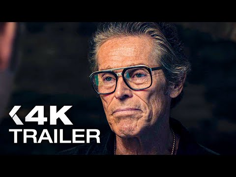 THE BIRTHDAY PARTY Official Trailer (2025) Willem Dafoe