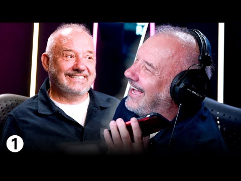 Bob Mortimer calls Joe Lycett, Self Esteem and his son for Sit Down Stand Up