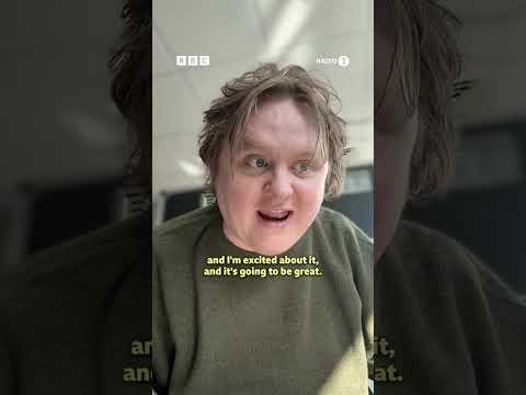 this is gonna be MEGA @LewisCapaldi  ✨ #LiveLoungeMonth