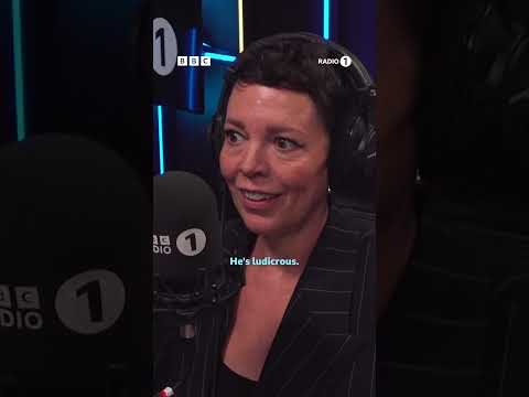 this is too iconic 🫶 #oliviacolman #benedictcumberbatch #austinbutler #peepshow