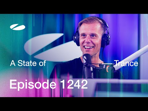 A State of Trance Episode 1242 – Nicole Moudaber live from ASOT @ Sziget 2025 (@astateoftrance)