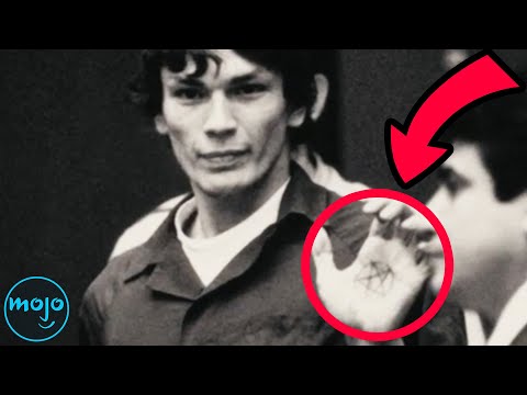 10 Serial Killer Calling Cards