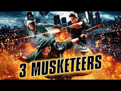 3 Musketeers | Full Movie | Heather Hemmens | Xin | Alan Rachins | Keith Allan | Michele Boyd