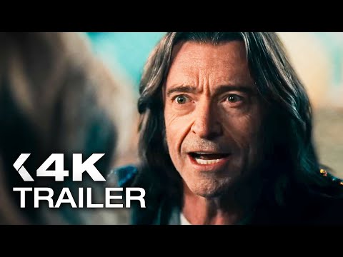 SONG SUNG BLUE Official Trailer (2025) Hugh Jackman, Kate Hudson