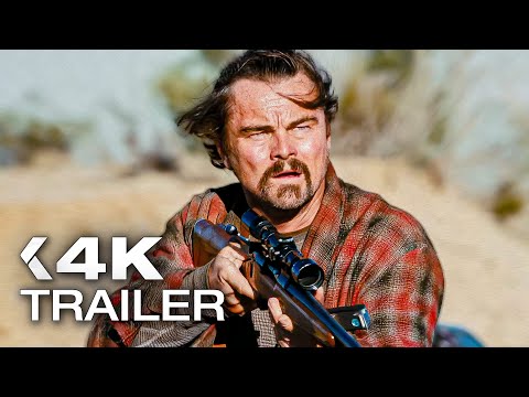 ONE BATTLE AFTER ANOTHER Official Final Trailer (2025) Leonardo DiCaprio