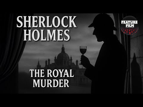 Sherlock Holmes (1954) – The Royal Murder | Full Classic Mystery Episode
