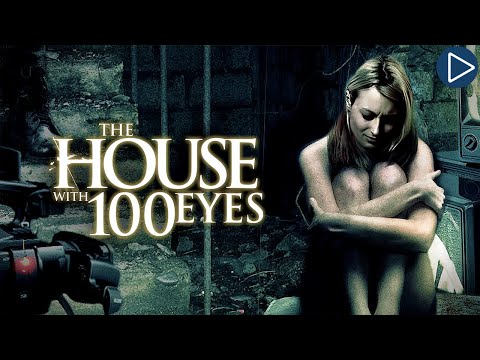 THE HOUSE WITH 100 EYES 🎬 Full Exclusive Horror Movie Premiere 🎬 English HD 2025