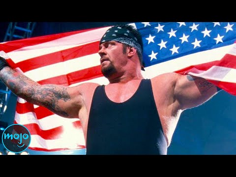 Top 10 WWE Wrestlers From The 2000s