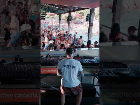 Jordan Peak’s Got the Funk at Defected Croatia – Out Thursday