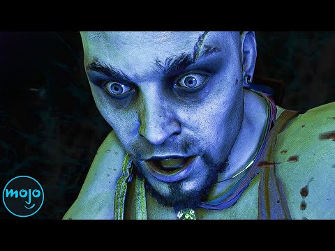 Top 30 Satisfying Villain Deaths in Video Games
