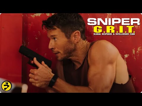 SNIPER G.R.I.T. | Explosive Restaurant Shootout | Action Scene