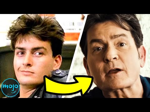 The Rise and Fall of Charlie Sheen