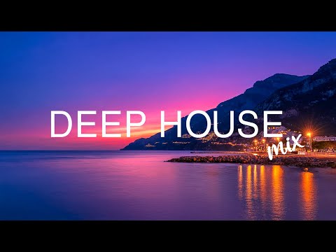 Deep House Mix 🏖 Chill Summer Sunset for Good Mood