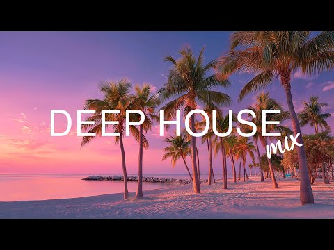 Tropical Chill Mix 2025 🌅 Deep House & Lounge Music | Relaxing Summer Vibes