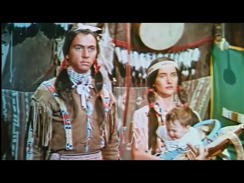 Sitting Bull (1954) The Biggest Battle of the West: His True Fight! | Biography, Western