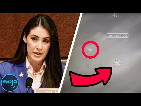 Top 10 Moments from the Sept 9 UAP Hearing