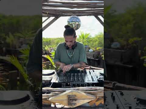 Ancestral and Contemporary Music #ephimeratulum #dj