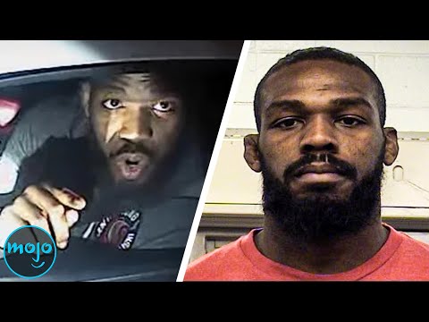 Top 10 Biggest UFC Controversies of All Time