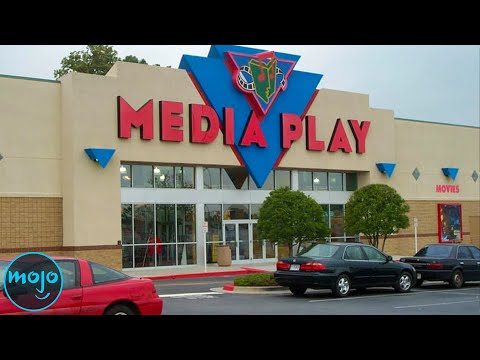 Top 75 Stores That Don’t Exist Anymore