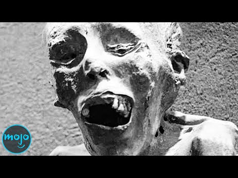 Top 10 Creepiest Discoveries in History That You Don’t Know About