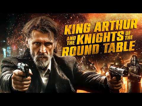 Epic Battle | King Arthur and the Knights of the Round Table | Full Fantasy Movie | Free Movie