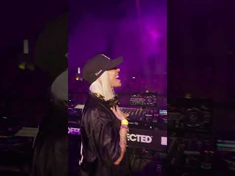 Sam Divine bringing all the feels to WHP at our last show – only 1 month to go until we return! 🔥