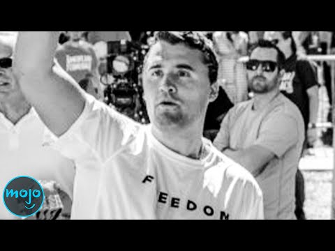 Celebrity Reactions to Charlie Kirk’s Death