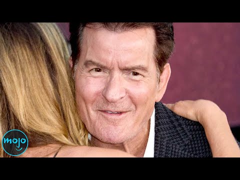 Top 10 Revelations in aka Charlie Sheen