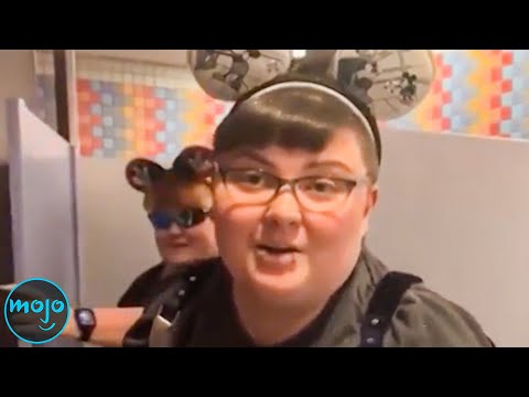 Top 10 Disney Karens