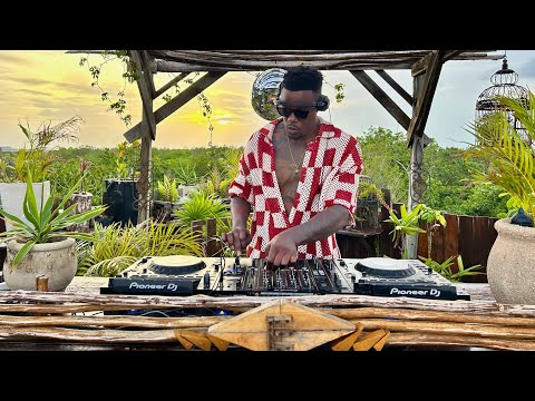 Amani Lapè | 3-Step / Afro house Sunset Mix 2025 | By @EPHIMERATulum