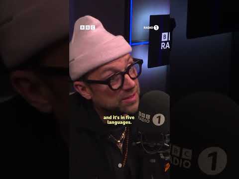 Damon Albarn confirms the 9th @Gorillaz album!! #gorillaz