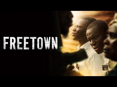 Freetown | Free Action Drama Movie | Henry Adofo, Michael Attram