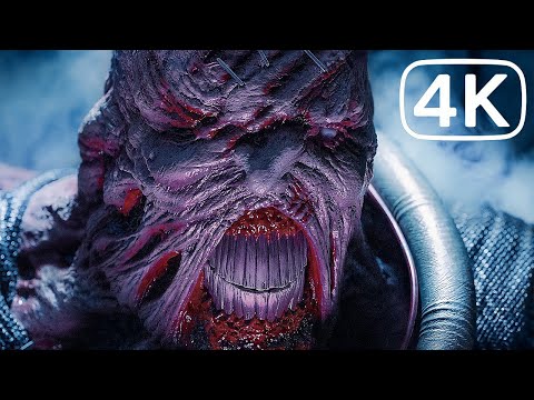 Resident Evil FULL MOVIE Zombies Movie (4K ULTRA HD)