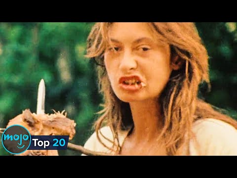 Top 20 Most Controversial Movie Scenes of All Time
