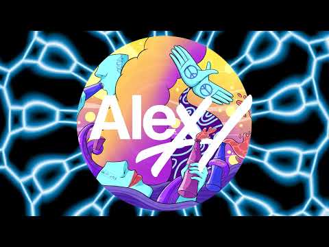 Alex H – Flower Of Life Sync both hemispheres of the brain.  #hemisync  #floweroflife #music  #dj