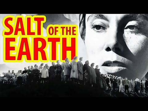 Salt of the Earth (1954) The Forbidden Film That Outran the Feds | Raw. Real. Revolutionary.
