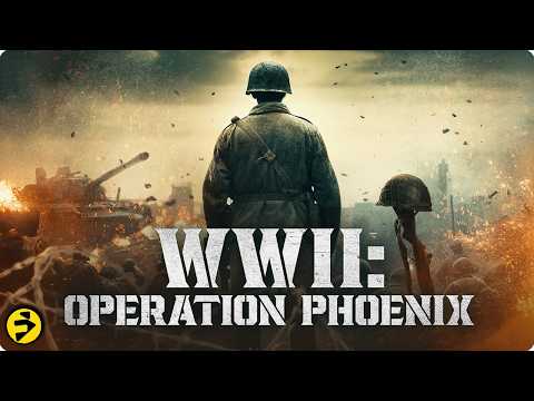WWII: OPERATION PHOENIX | Daring Rescue Behind Enemy Lines | Full Movie