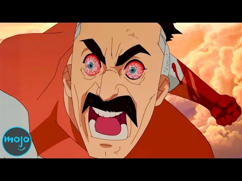 Top 10 Superheroes Who Are Also TERRIBLE People