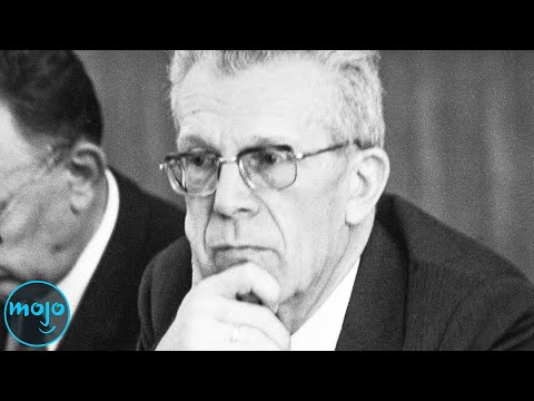 20 Horrible People That Fooled the World