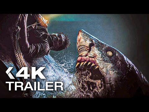 BEAST OF WAR Official Trailer (2025)