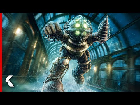 BIOSHOCK – The Movie Will Adapt The First Game! – KinoCheck News