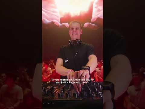 Dragon by Indira Paganotto & Armin van Buuren
