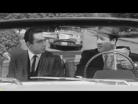 Door-to-Door Maniac (1961 Thriller) 5 minutes to pull off the perfect crime… or die trying!