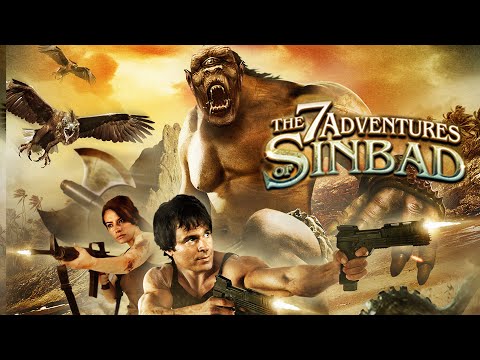 The 7 Adventures of Sinbad | Full Movie | Patrick Muldoon | Bo Svenson | Sarah Desage | Dylan Jones