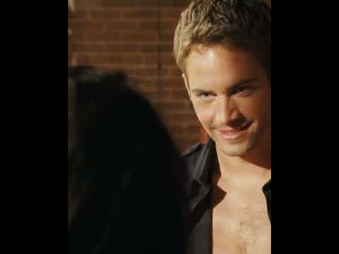 Kissing Penelope Cruz | Paul Walker